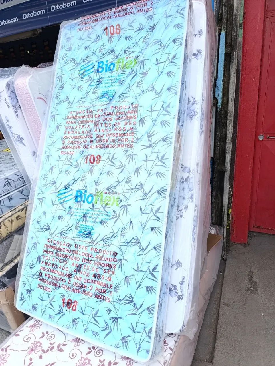 ?COLCHÃO DE SOLTEIRO?