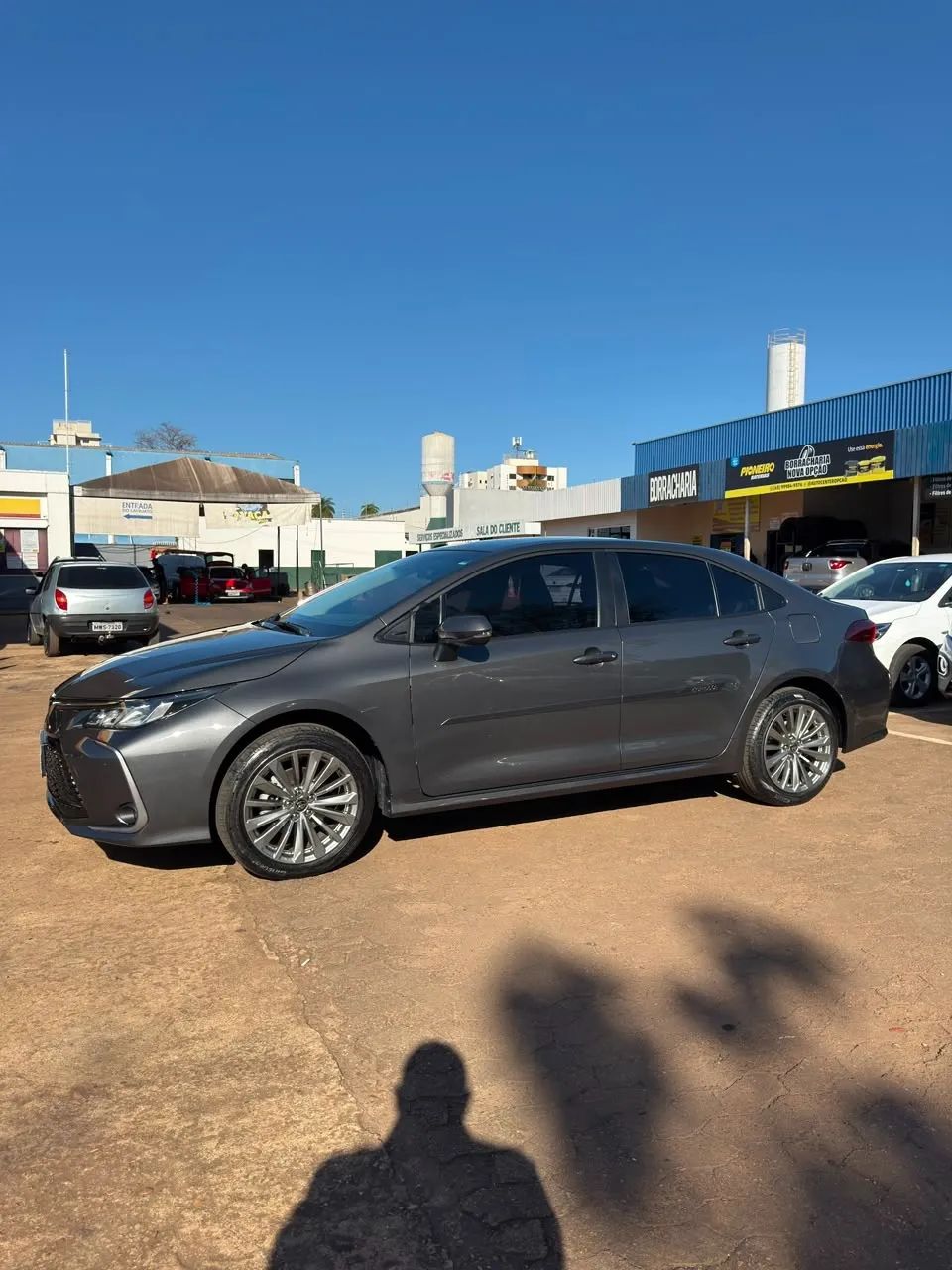 Toyota Corolla 2.0 XEI 16V Flex 4P Automatico 2025 - Foto 2