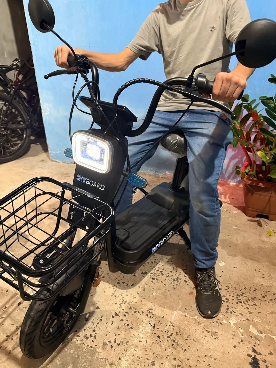 Bicicleta Eletrica Skyboard Cullinan  - Foto 3