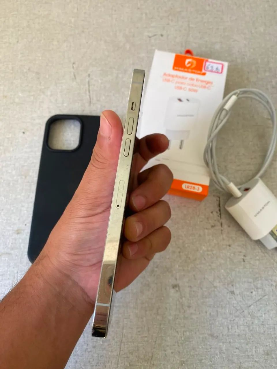 iPhone 12 pro Max oportunidade  - Foto 4