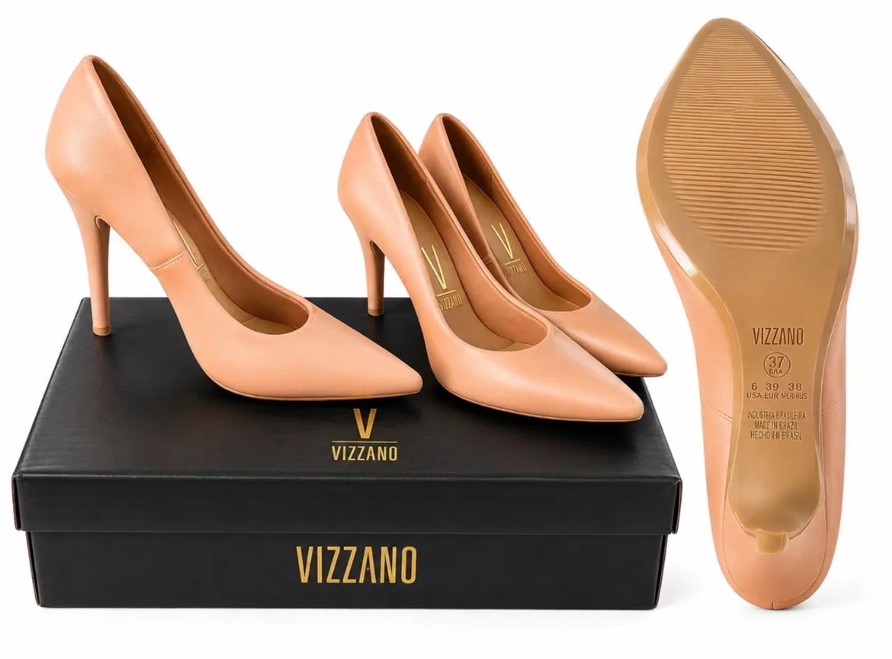 Sapato Scarpin