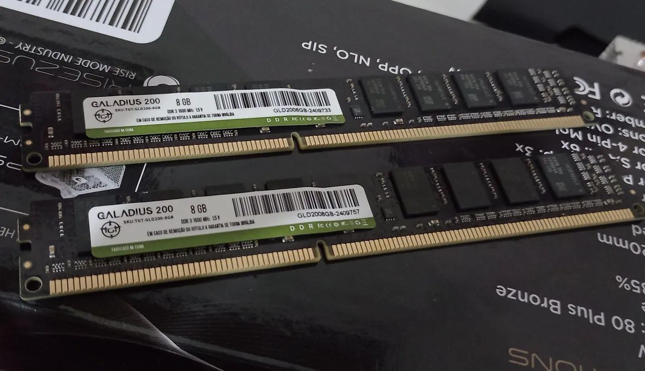 Kit Intel / i5 / 16GB / LGA 1155 - Foto 3