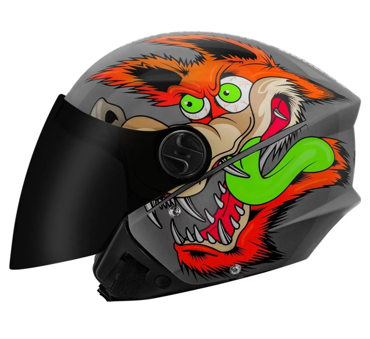 Capacete  - Foto 2