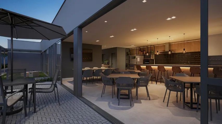 Direitos Apartamento Allegro Maringá 