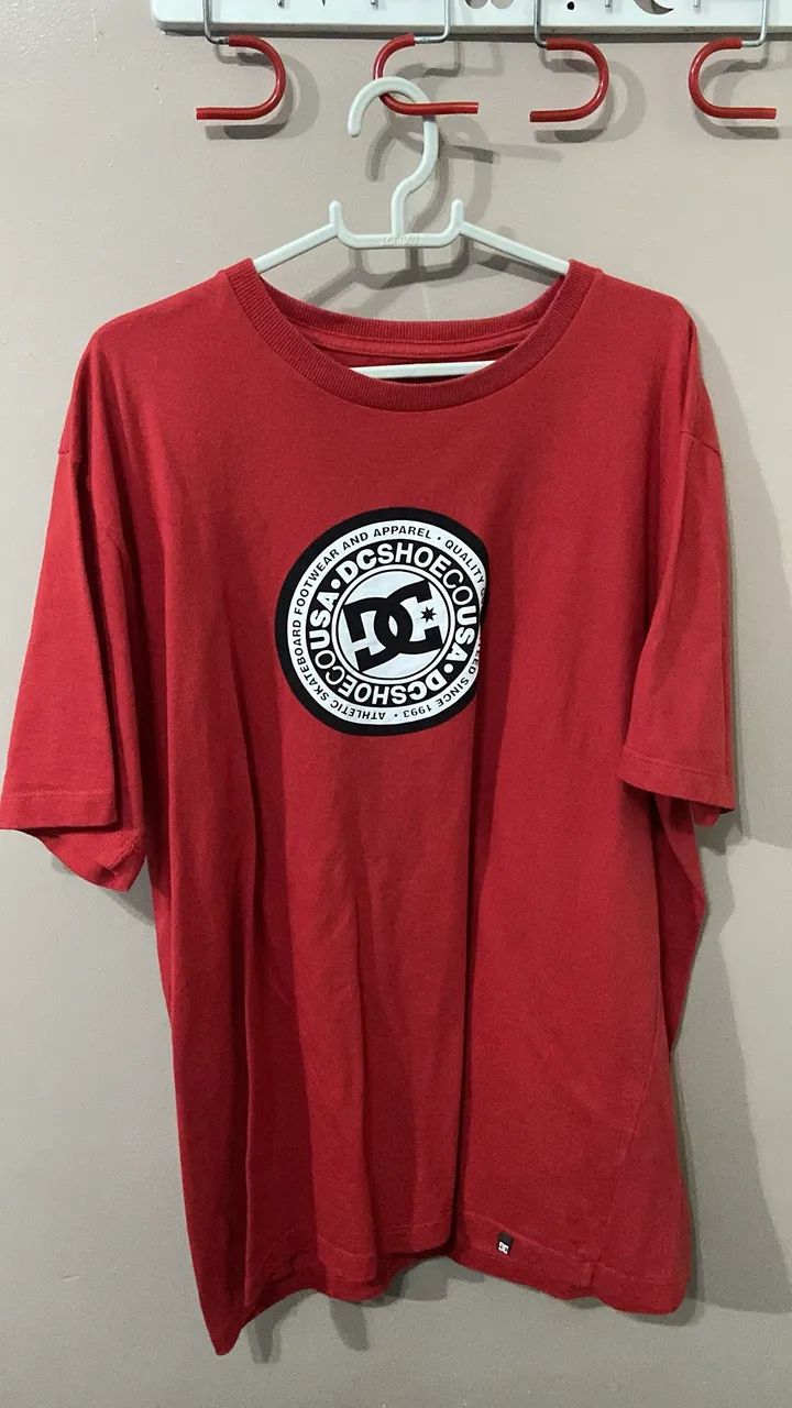 Camisa DC shoes 