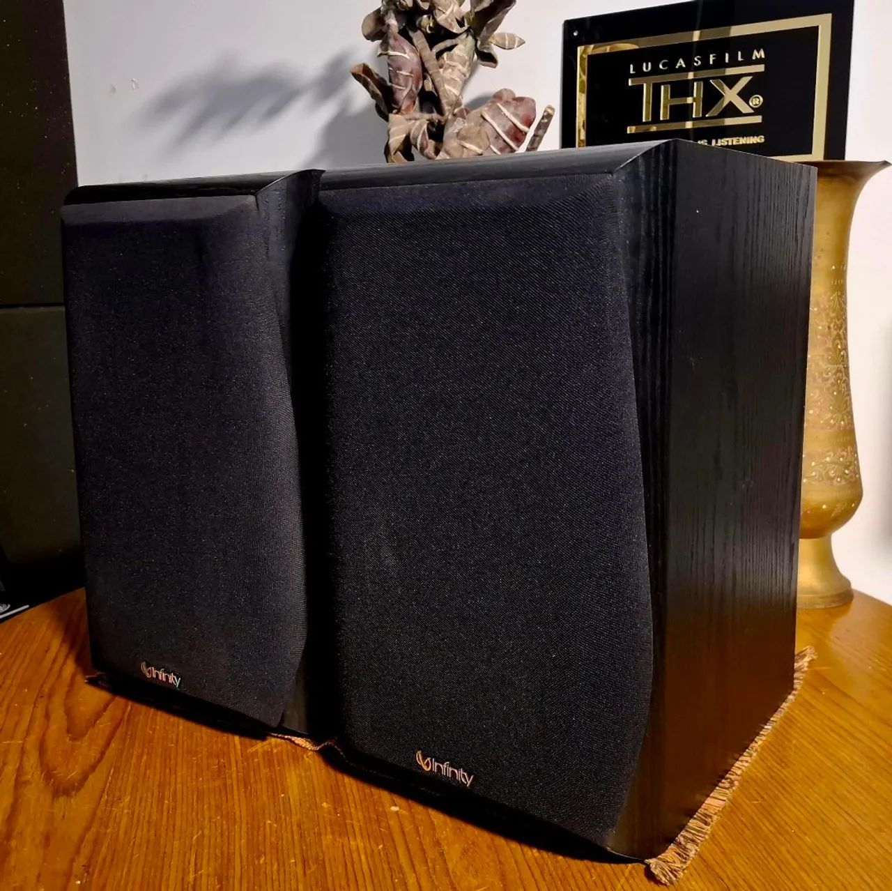 Caixas INFINITY primus P160 6,25" 150w 90dB 49Hz 8ohms. - Foto 2