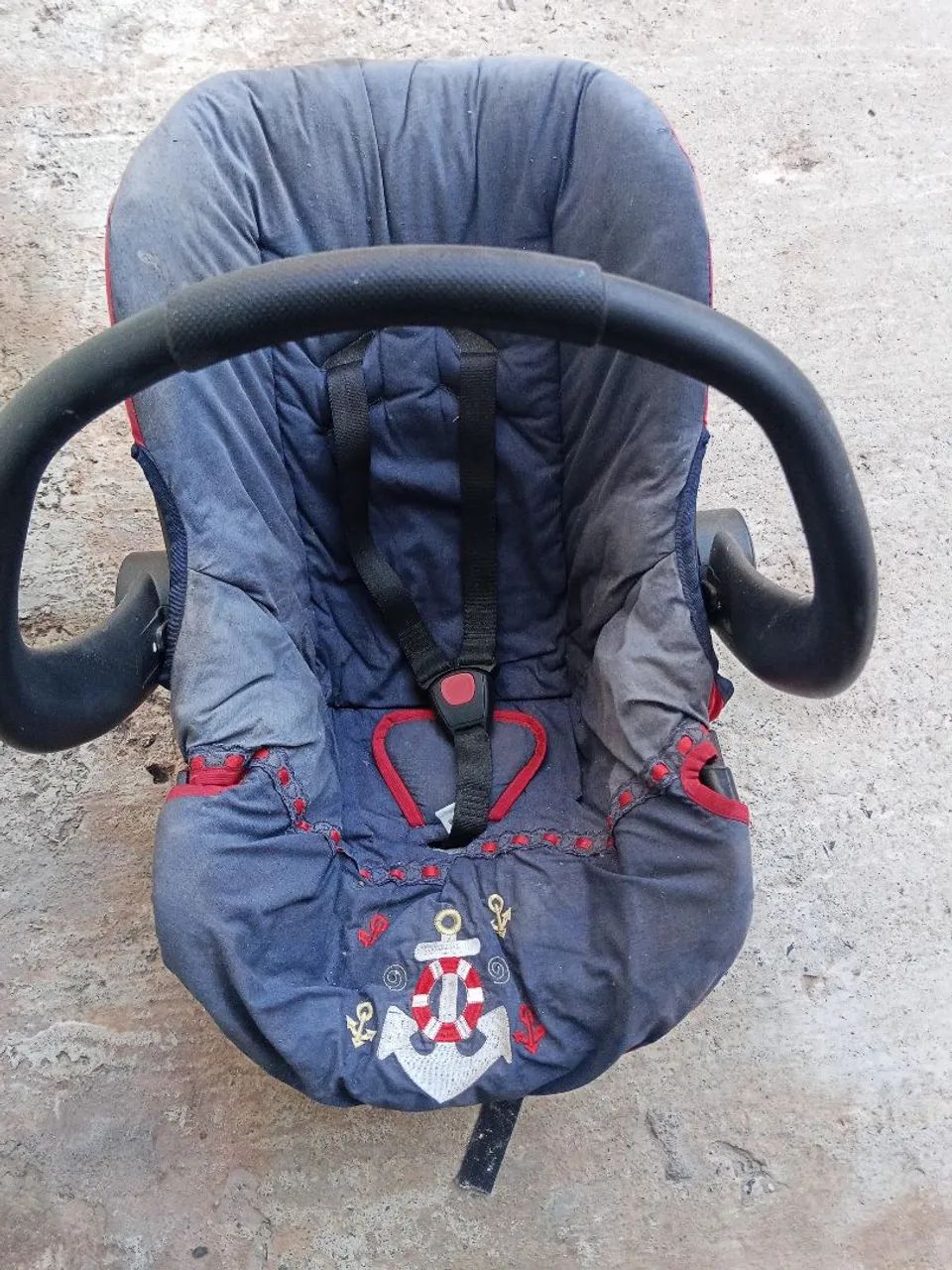 Bebe conforto para carro - Foto 2