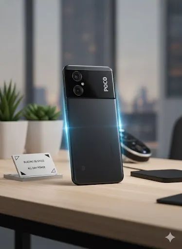 Poco M4 5G