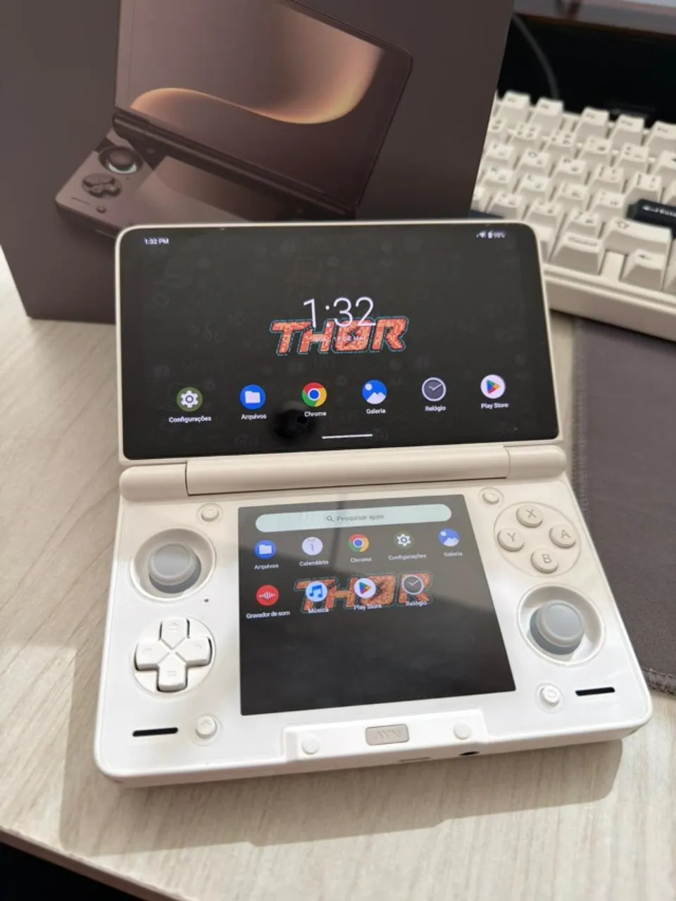 Ring Fit Adventure Nintendo Switch (apenas os acessórios) - Peças