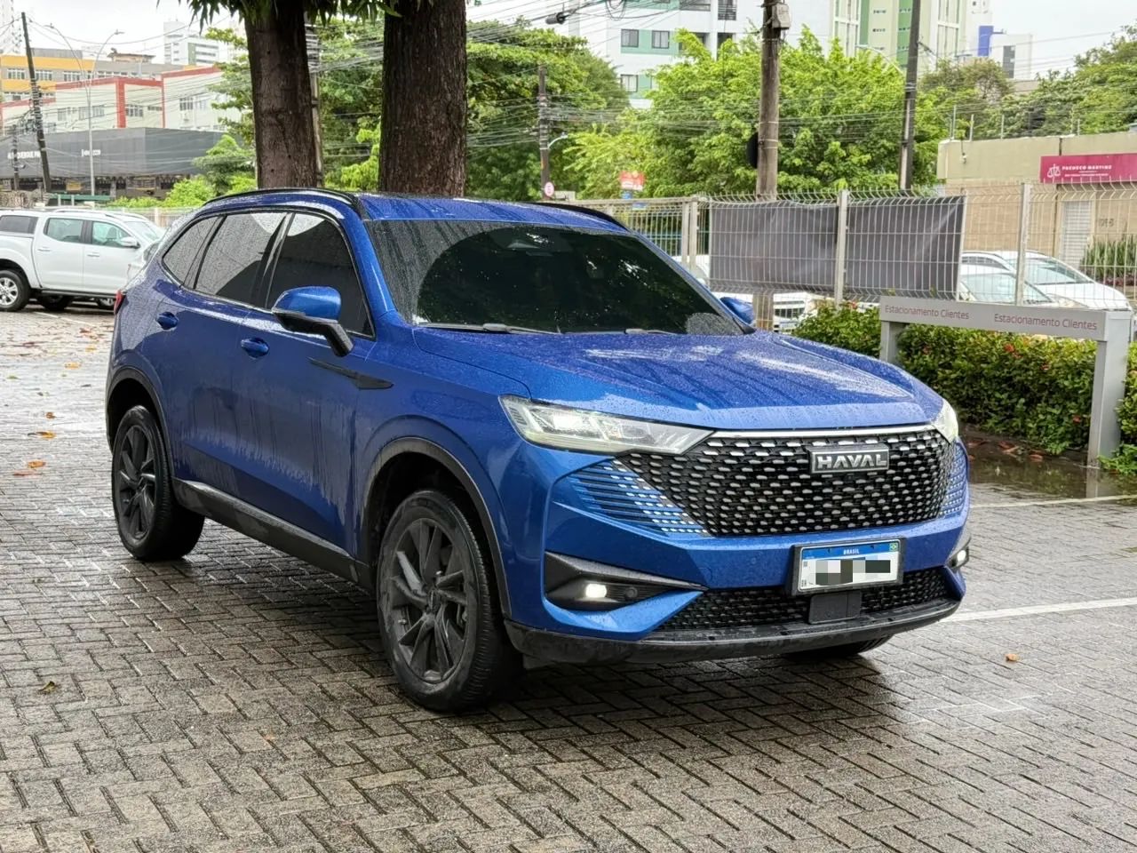 GWM Haval H6 2024