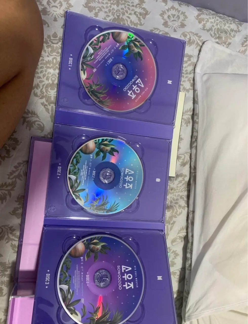 VENDO ÁLBUNS ORIGINAIS BTS + JIMIN  - Foto 3