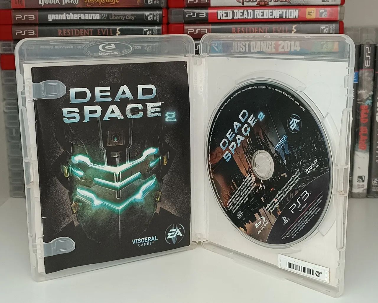 DEAD SPACE 2 PS3  - Foto 4