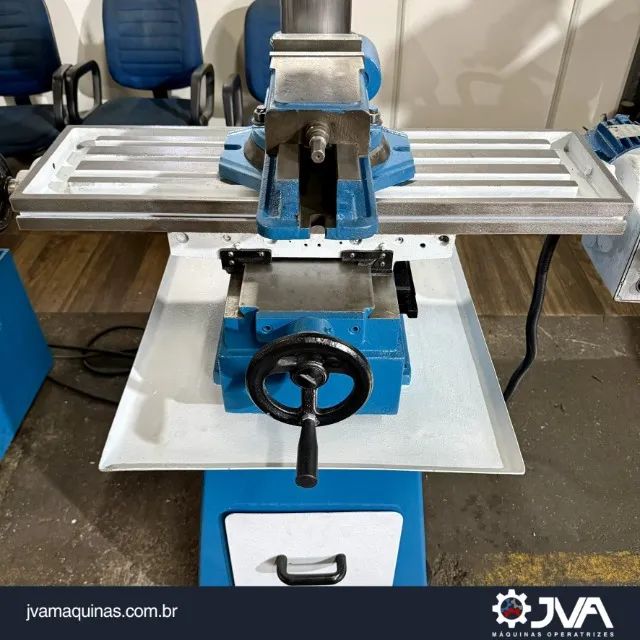 FURADEIRA FRESADORA KONE KFF-30 - Foto 3
