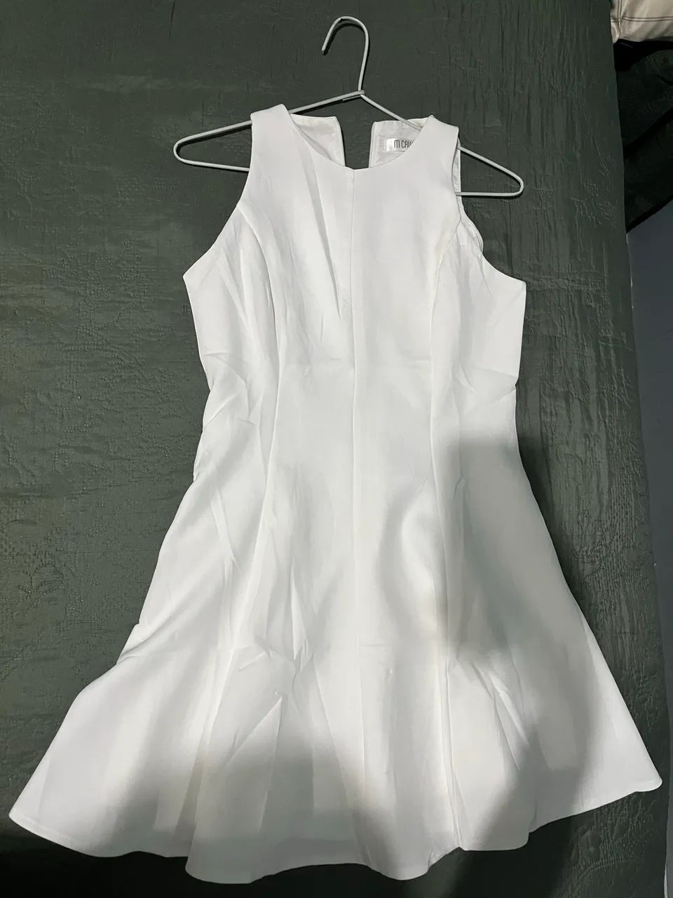 VESTIDO BRANCO PURO - Foto 3
