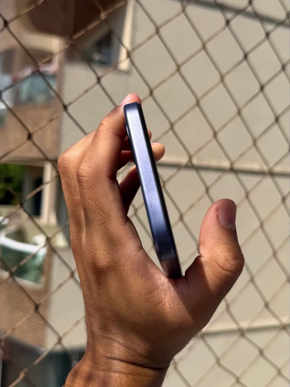 Smartphone OPPO A6k 256GB Violeta - Anatel / Impecável - Foto 4