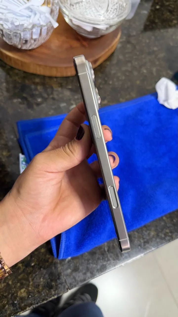 iPhone 16 pro max 256gb - Foto 3