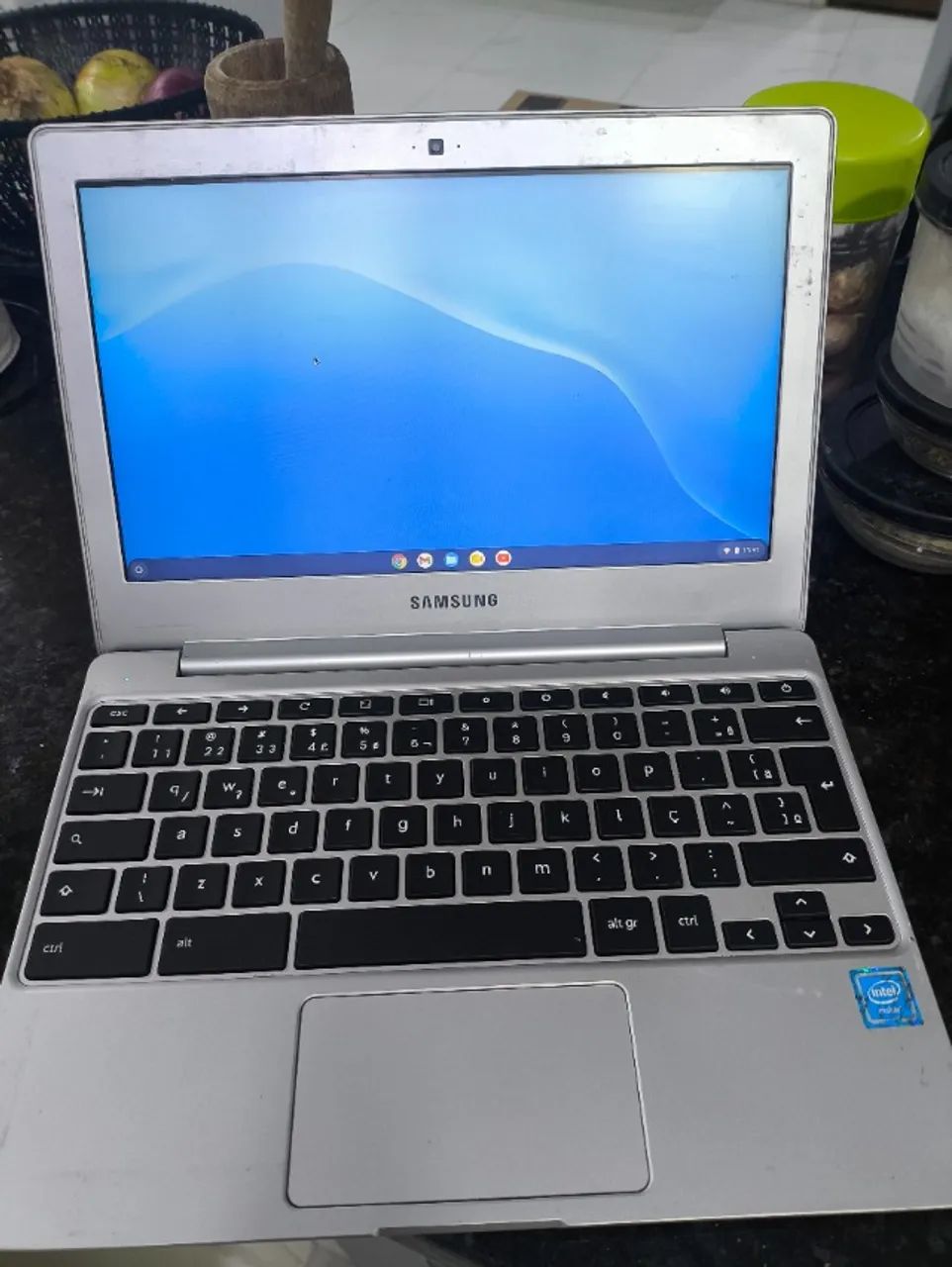 Chromebook Samsung N4 - Aceito cartões