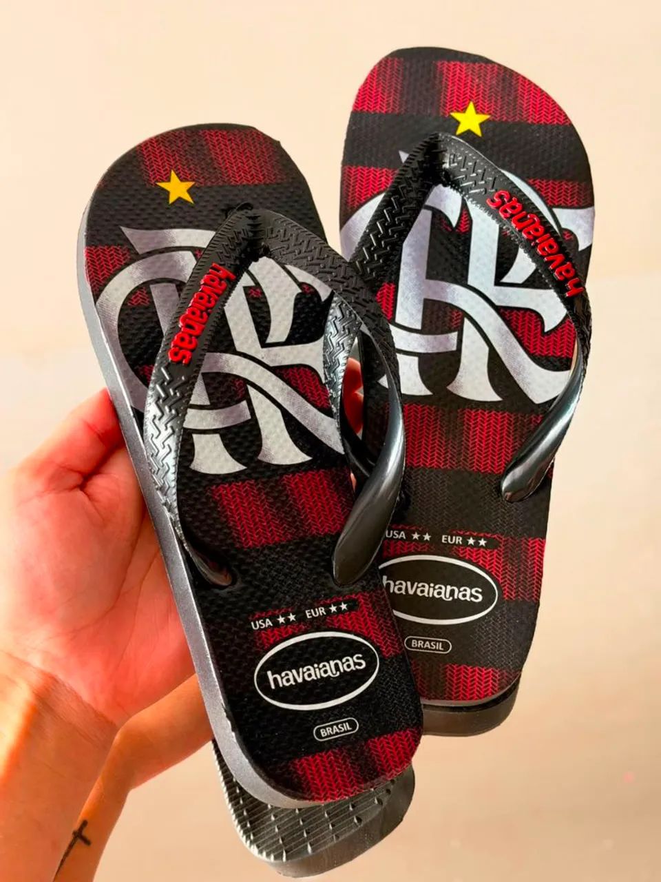 Chinelas 