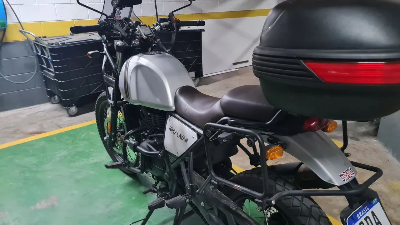 Himalayan 411 - Foto 2
