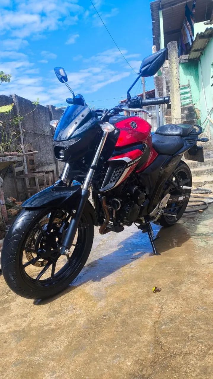 Fazer 250 2024