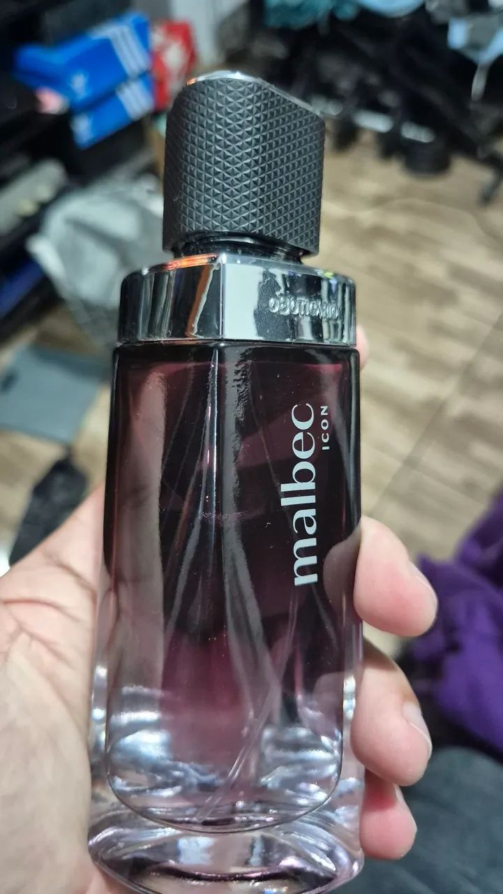 Perfume Malbec Icon 100ml