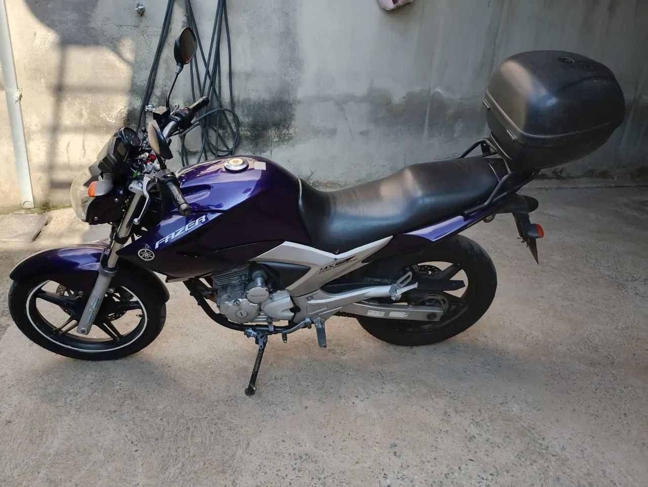 Fazer 250 2011/2012 - Foto 2