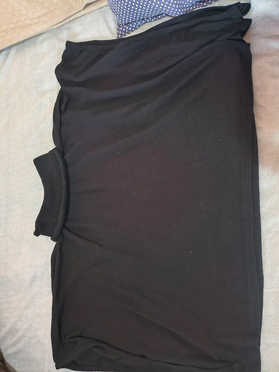 Blusa manga morcego - Foto 2