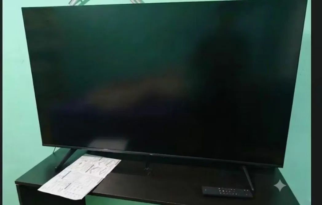 Tv tcl 43 polegas