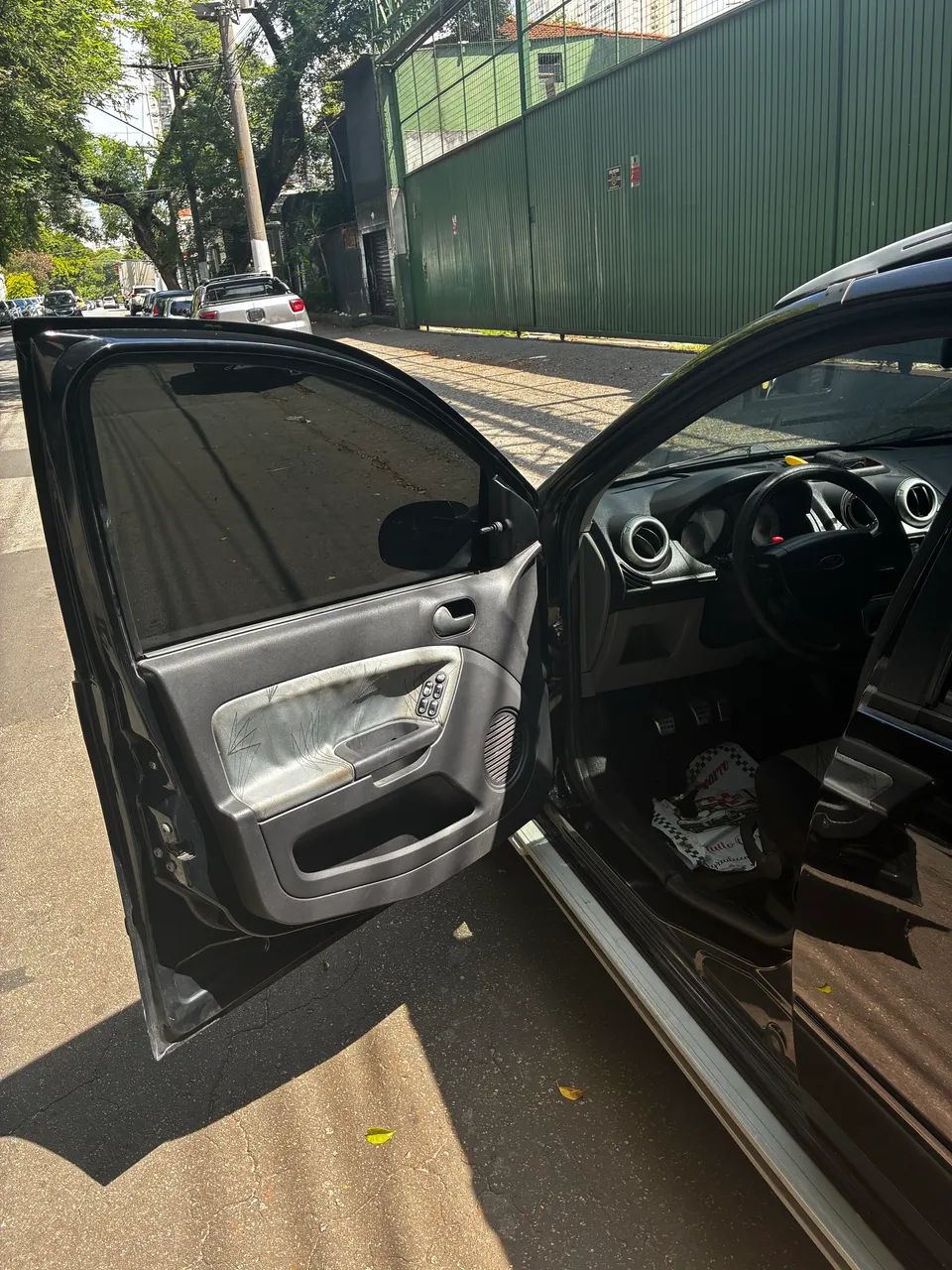 Ford Fiesta Trail 1.6 8V Flex 5P 2008 - Foto 11