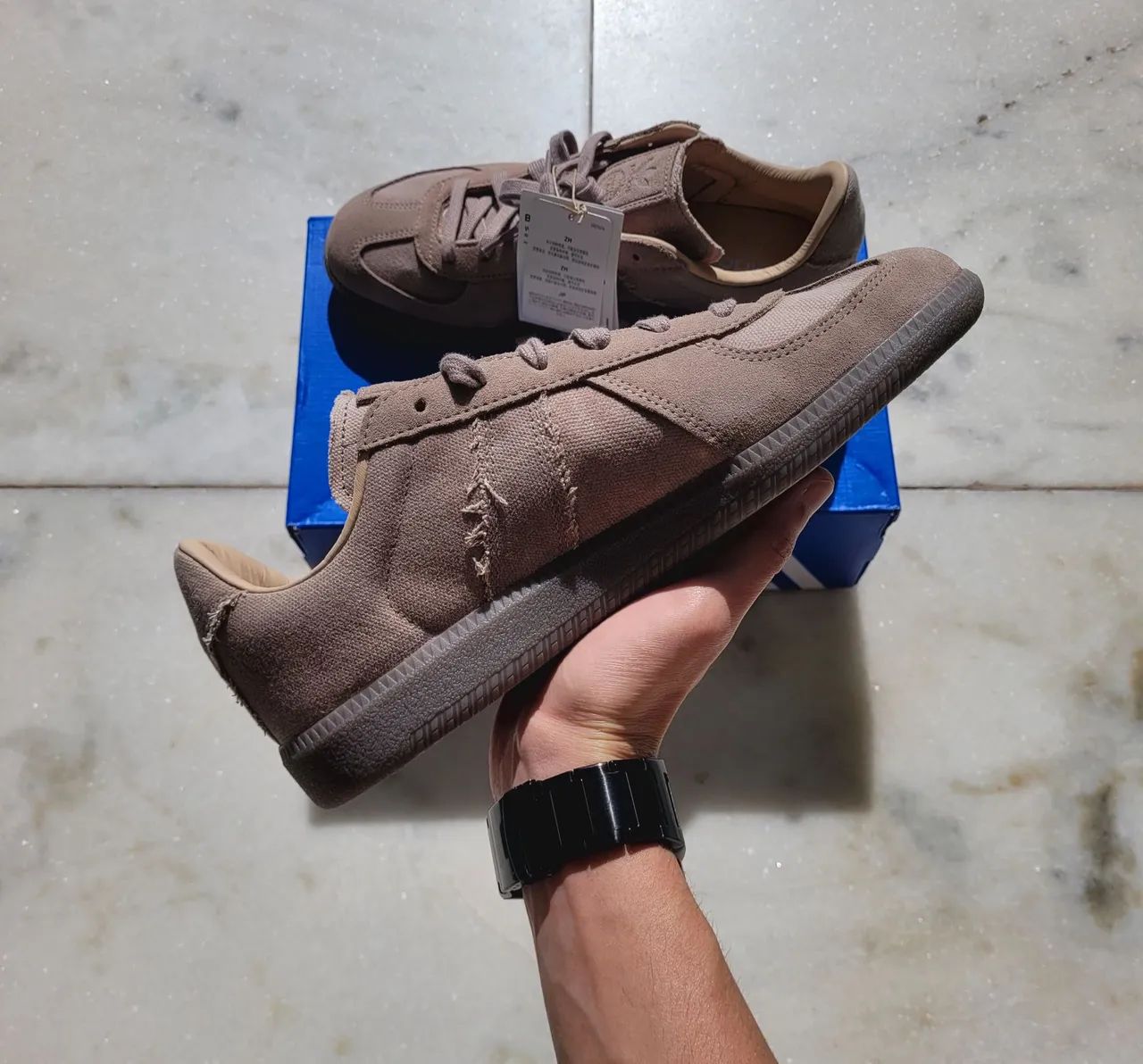 Tênis Adidas BW Army  - Foto 4
