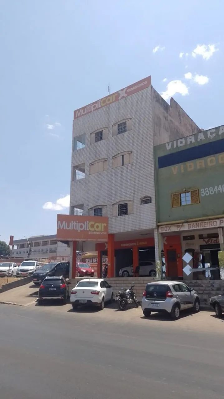 PRÉDIO NA QUADRA 32 DO SETOR LESTE - EXCELENTE OPORTUNIDADE DE INVESTIMENTO E RENDA!!! - Foto 5