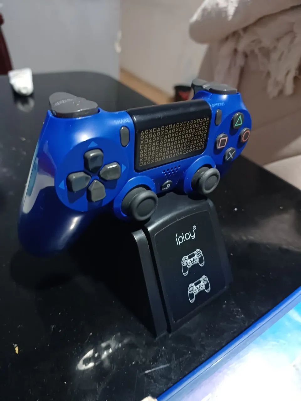  Dock de Carregamento PS4 - Foto 2