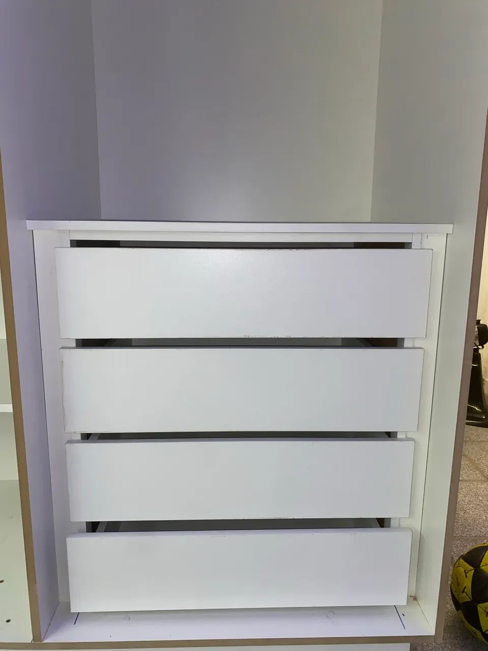 GUARDA-ROUPA 4 PORTAS  - Foto 4