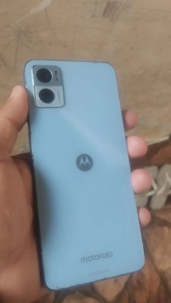 Moto E 22