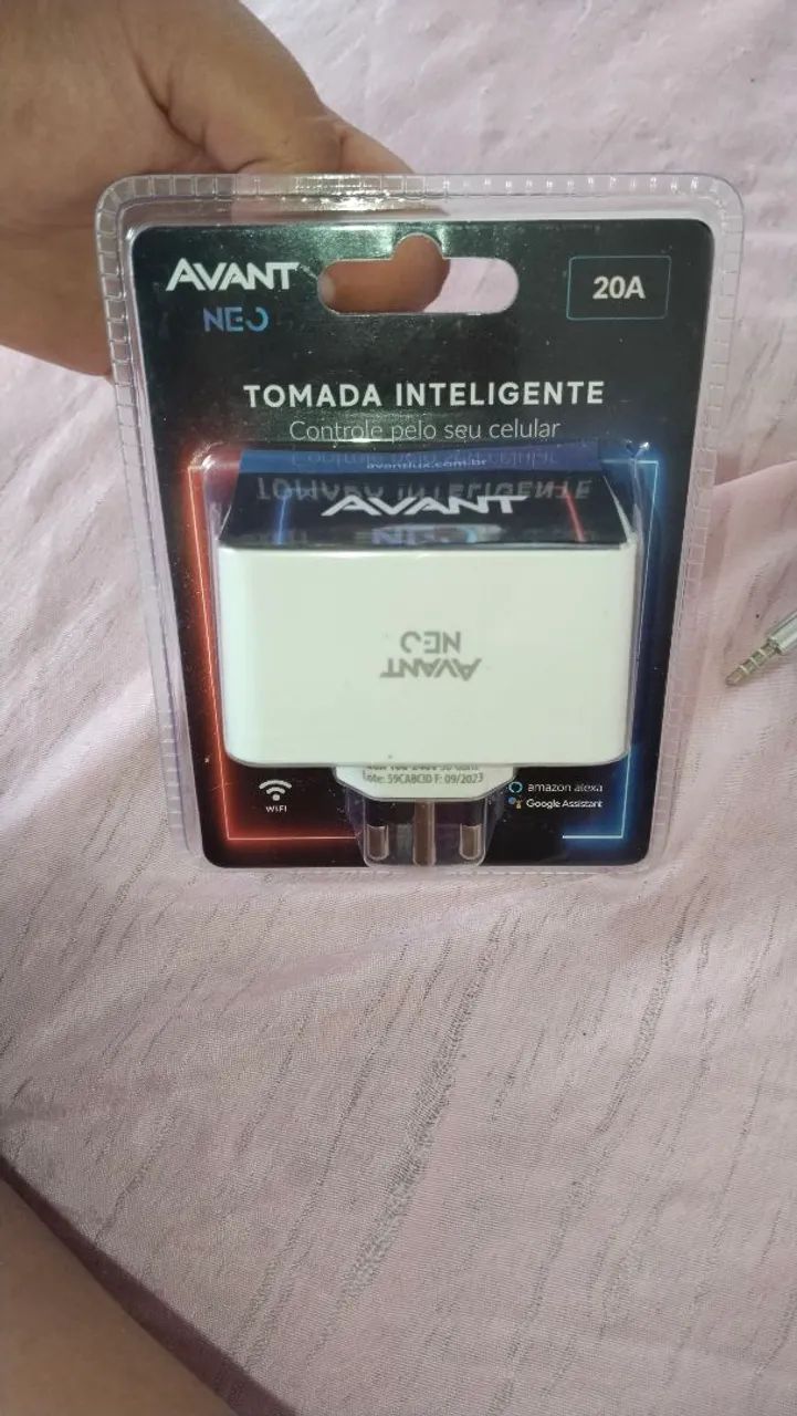 Tomada inteligente - Foto 2