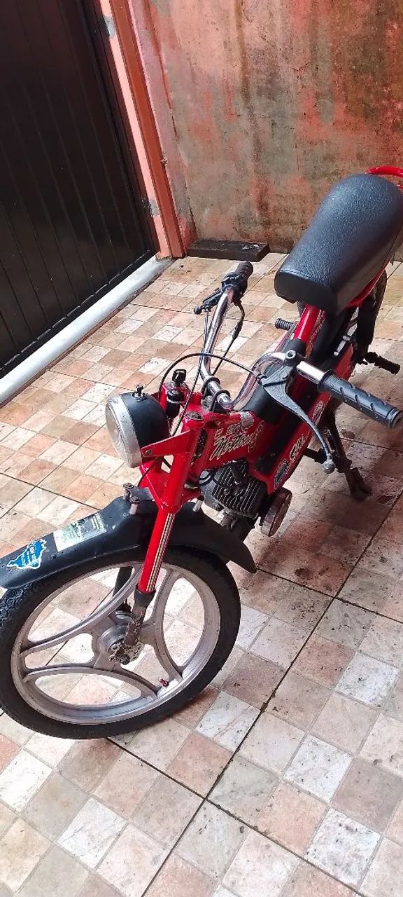 Mobilete Mottus Mottoca  - Foto 2