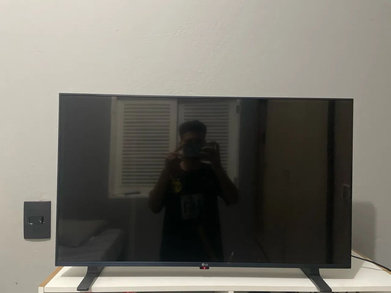 TV LG smart (32 polegadas ) - Foto 2