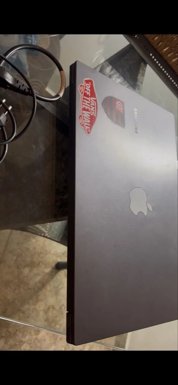 Notebook Samsung Core i3 8GB SSD 480GB; Carregador Original - Com Defeito - Foto 5