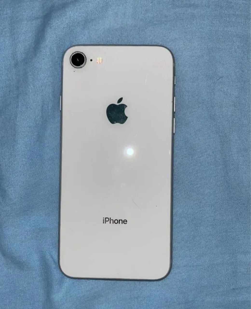 IPHONE 8 BRANCO 64GB - Celulares e Smartphones - Parque Novo Mundo IPHONE 8 BRANCO 64GB - Celulares e Smartphones - Parque Novo Mundo