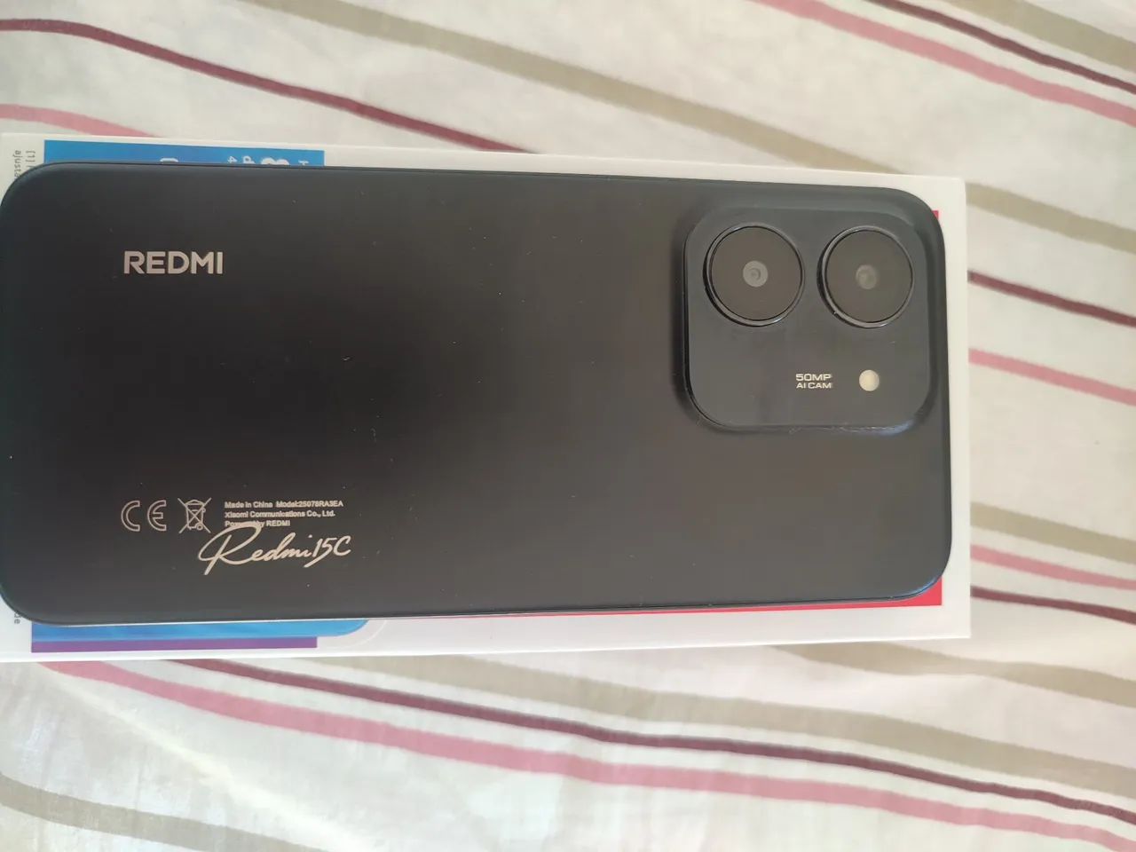 Redmi 15c - Foto 2