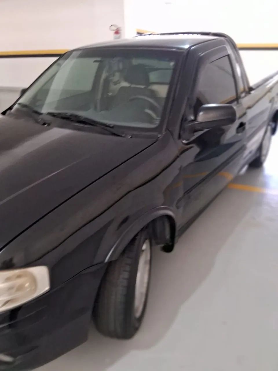 Volkswagen Saveiro Saveiro TITAN 1.6 Mi Total Flex 2p 2009