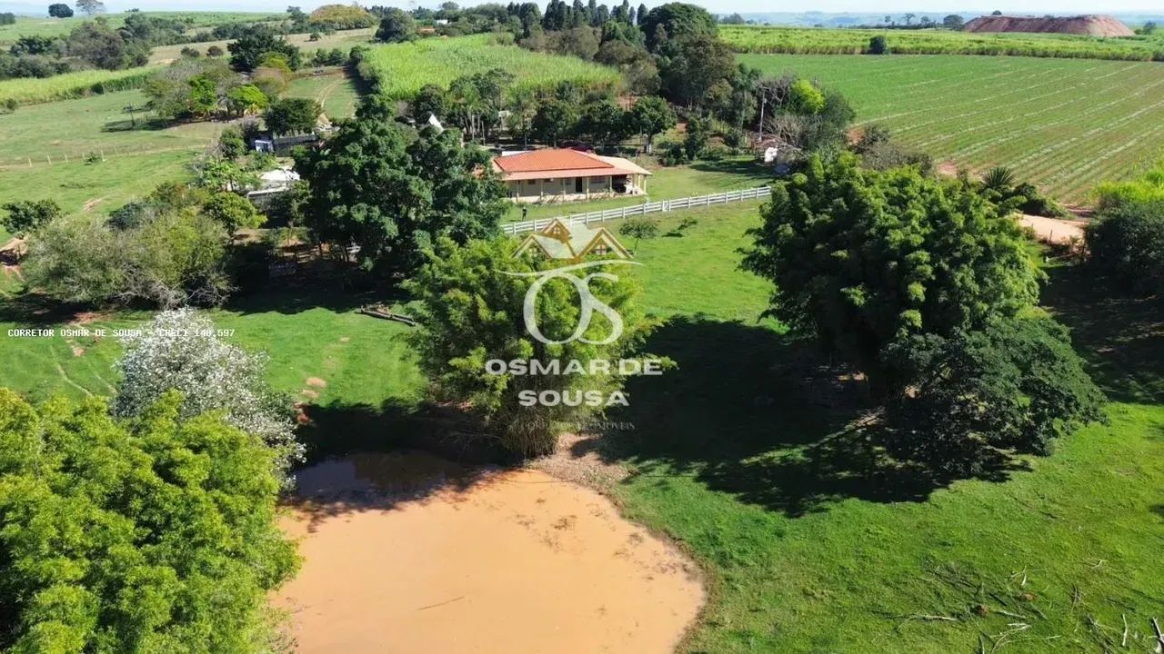 Excelente Sítio com 32.800m² em Pereiras-SP - Foto 2