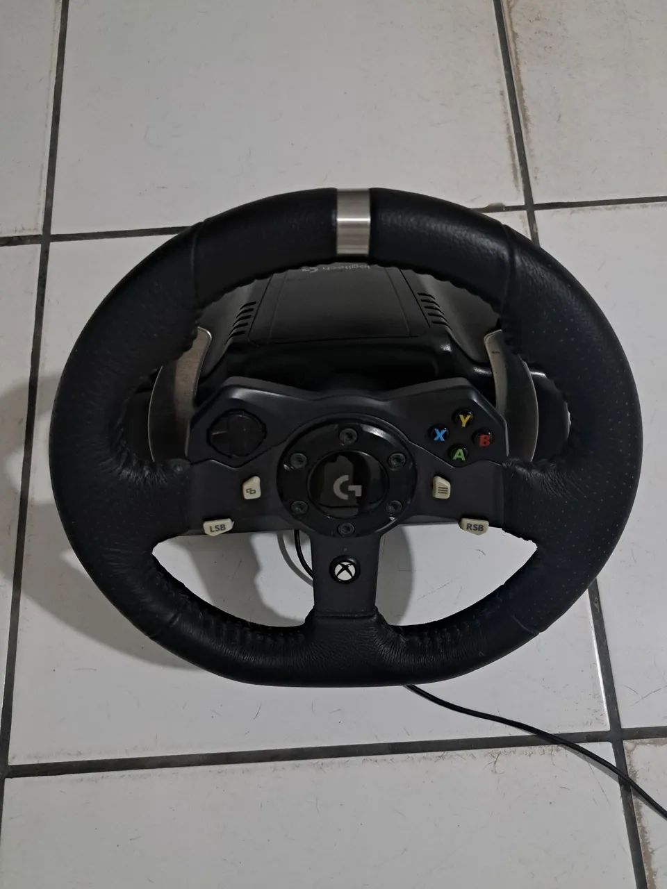 Logitech G920 - Foto 3