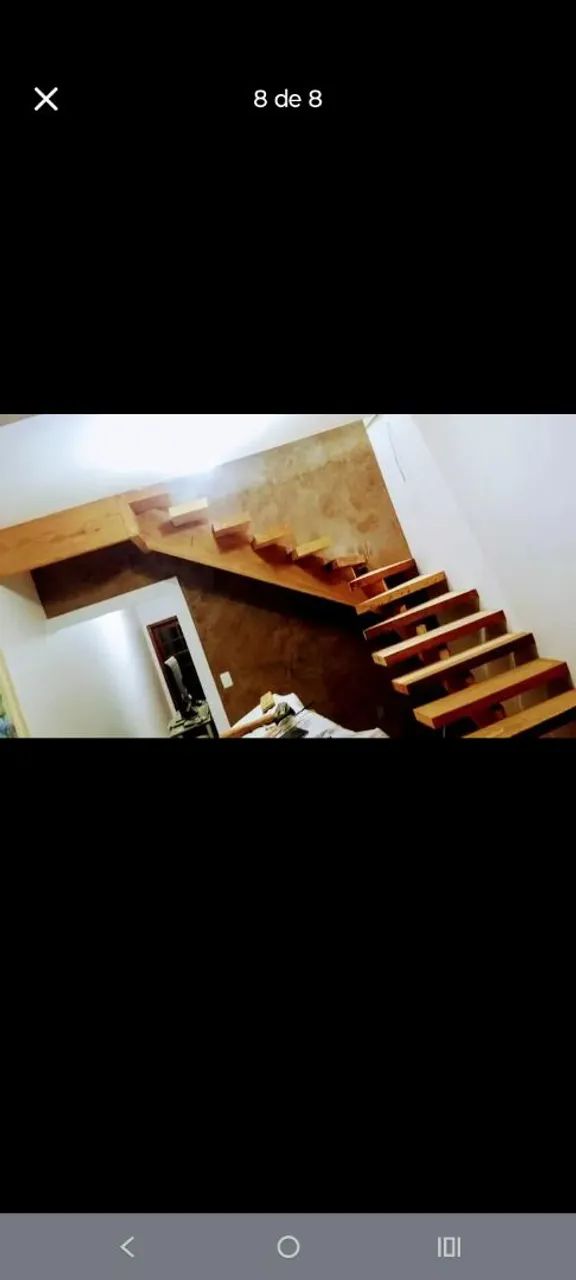 Escadas de madeira - Foto 2