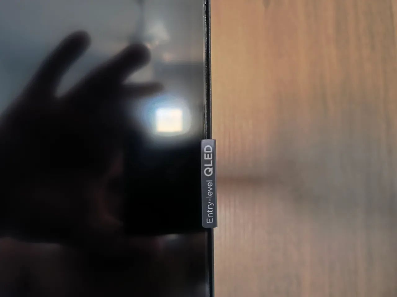 TV TCL 43 polegadas Qled  - Foto 3