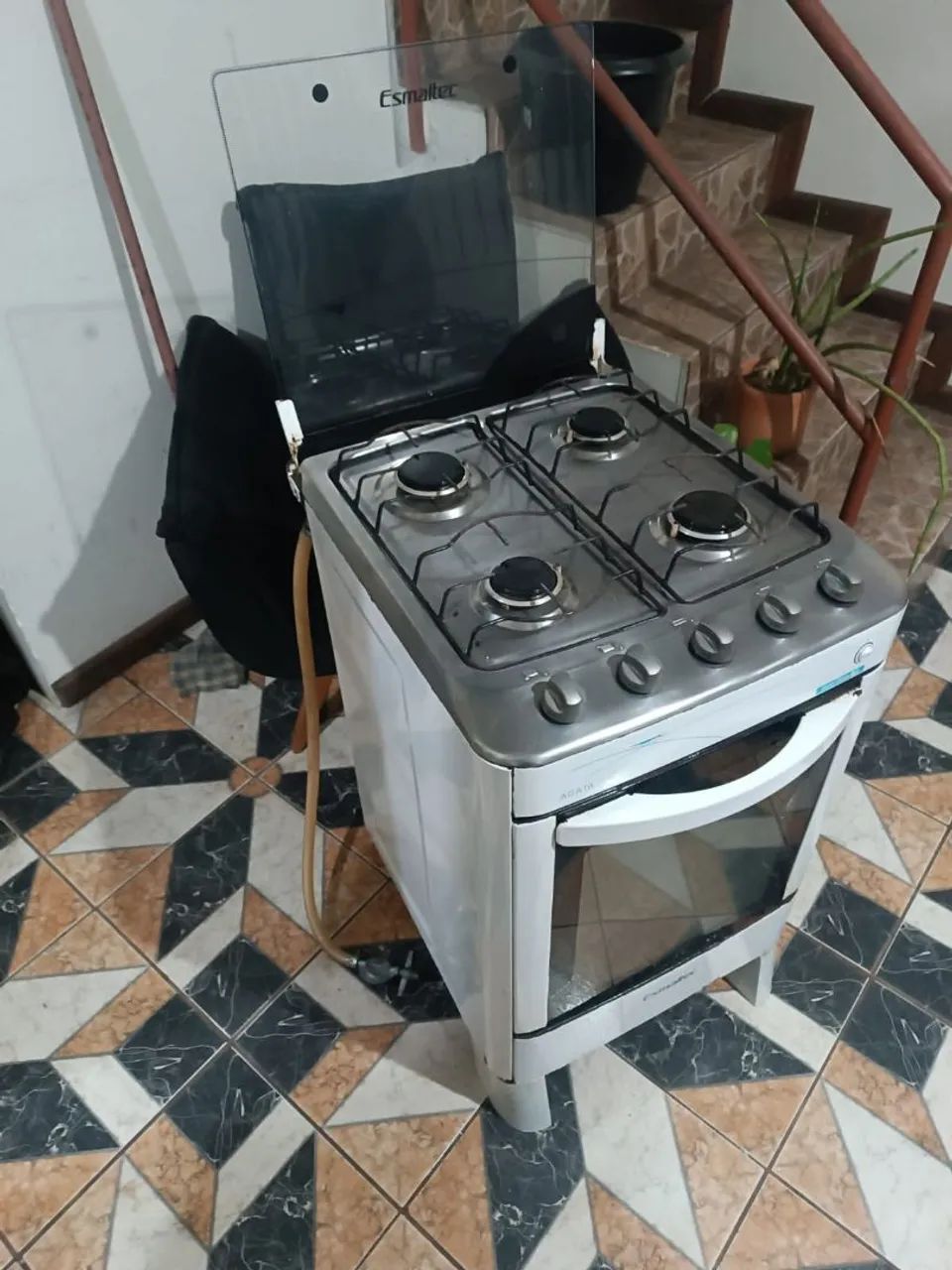 Fogao 4 bocas - Foto 4