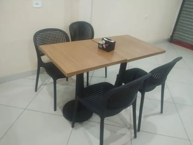 Mesa premium 60x60  - Foto 3