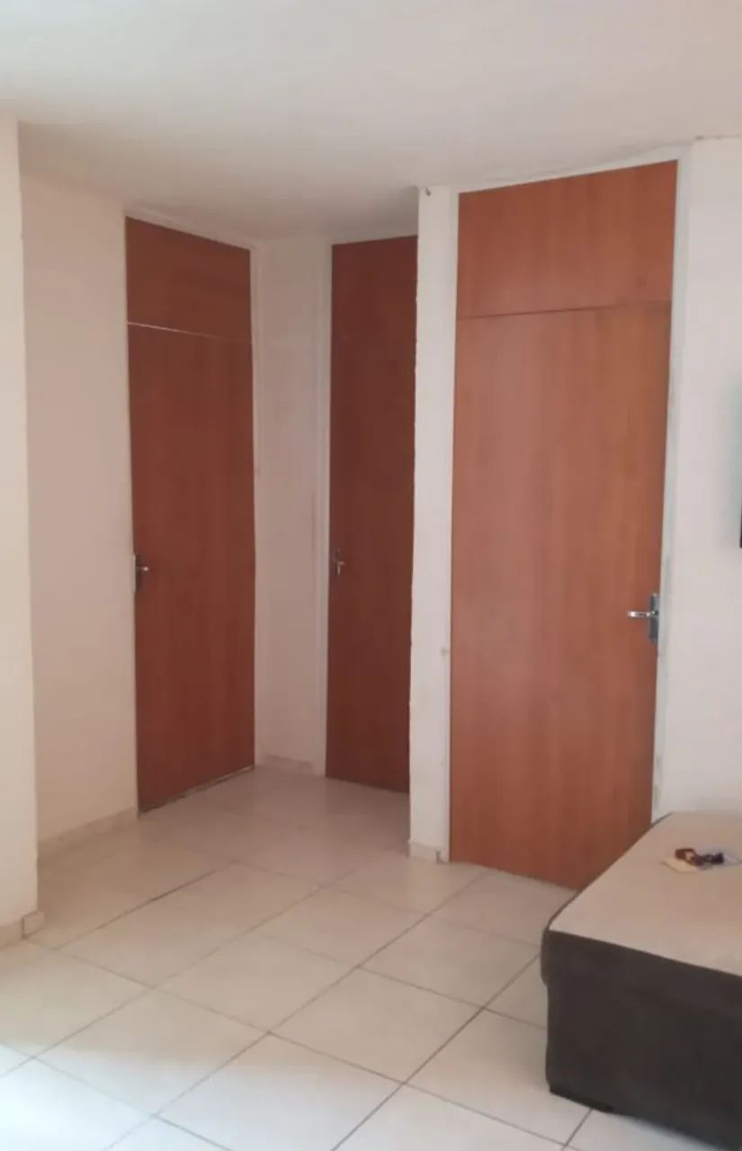 VENDO APARTAMENTO 