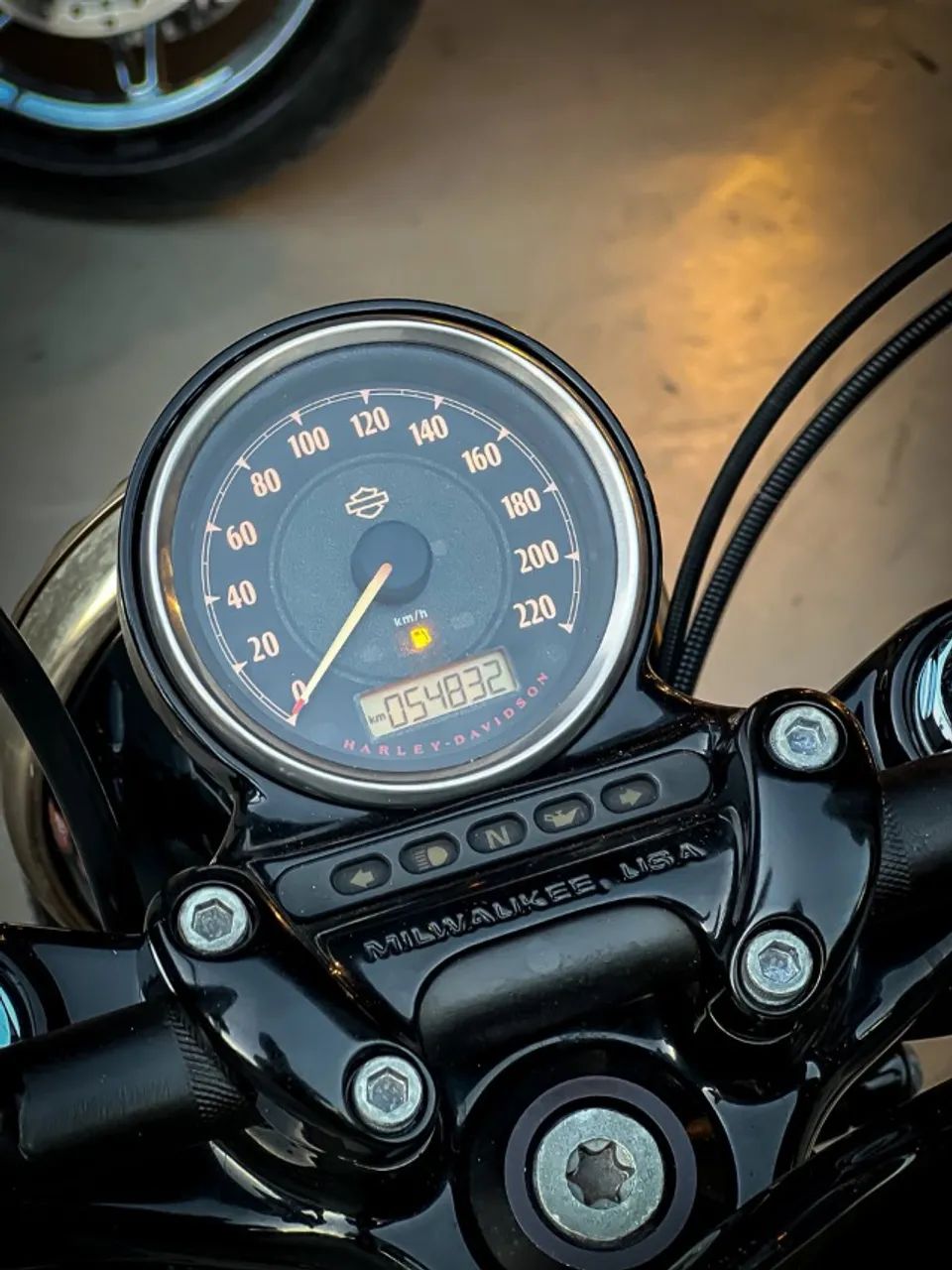 HARLEY-DAVIDSON FORTY EIGHT - Foto 4
