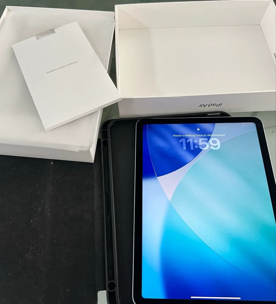 iPad 11 Air M3 inch 2025  - Foto 4